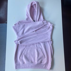 Light Pink H&M Hoodie *WARM* *COMFORTABLE*